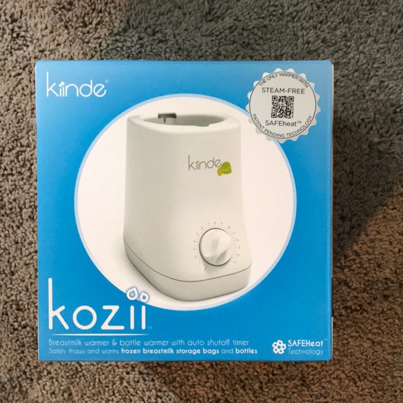 kozii bottle warmer